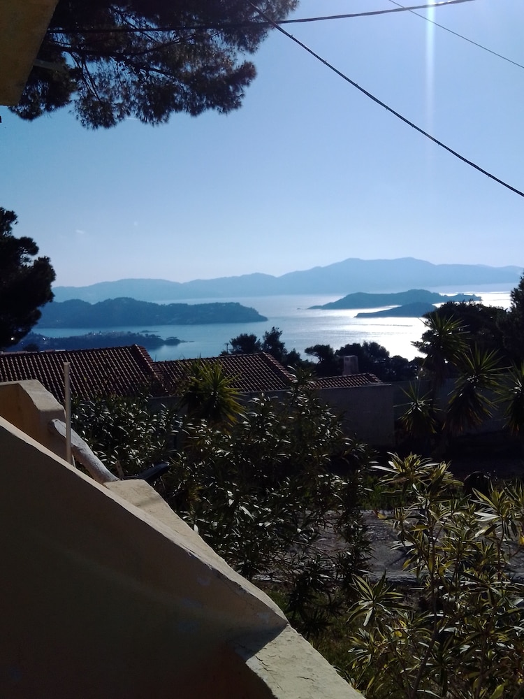 Double Room, Balcony, Sea View