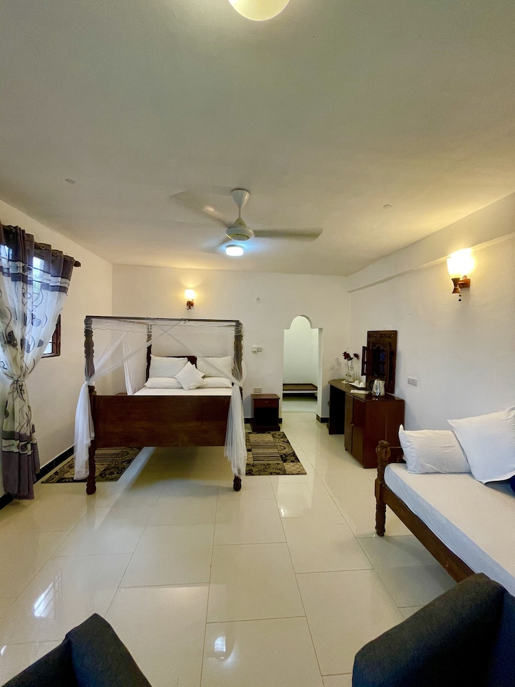 Traditional Triple Room