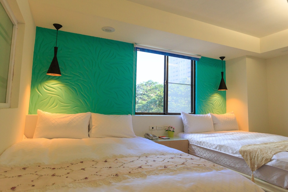 Luxury Twin Room photo 3