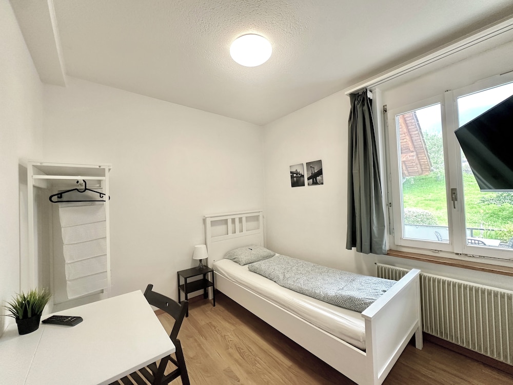 Einzelzimmer mit Allgemeinbad photo 2