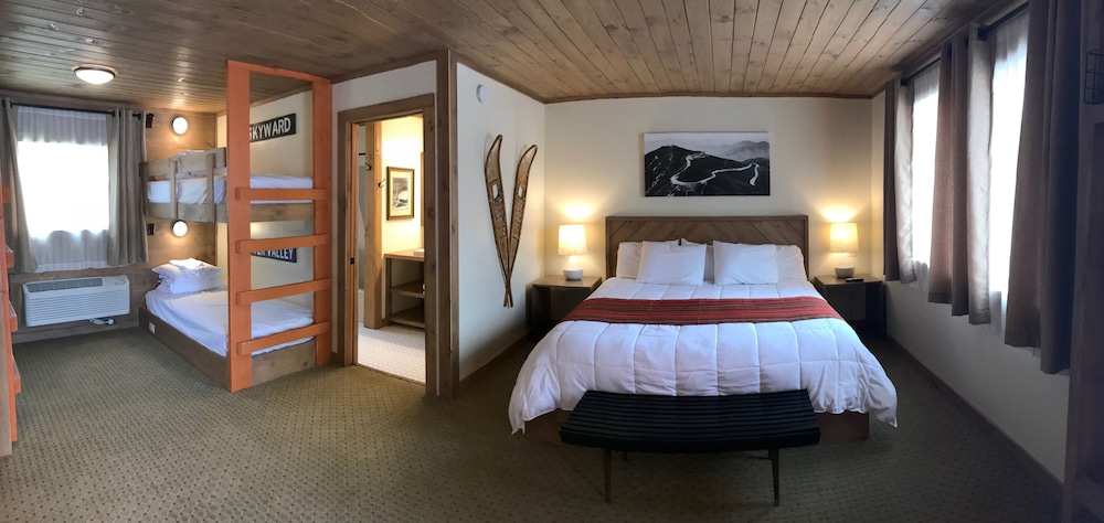 The Bunk Room