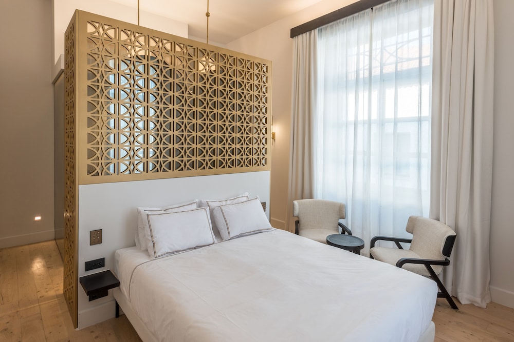Doppia Superior, 1 letto queen, vista mare