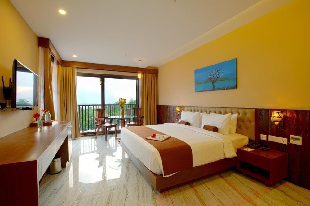 Deluxe Double Room photo 2