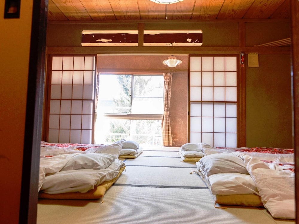 Japanese Style Quadruple Room photo 1