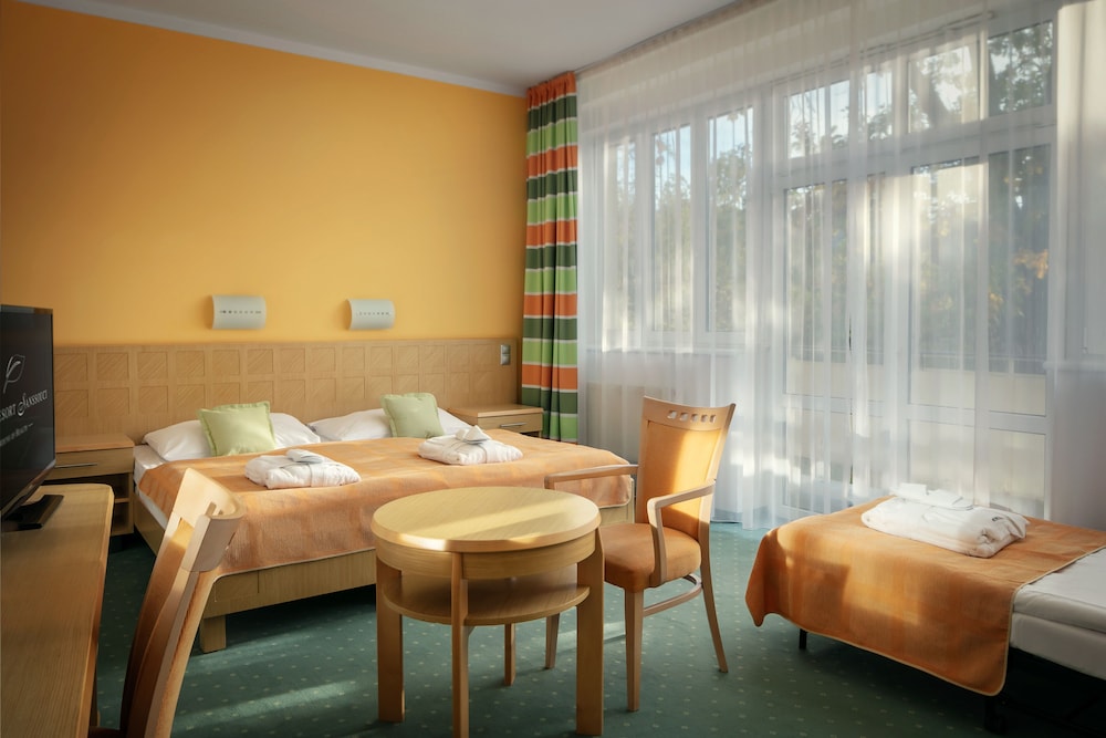 Triple Room (Wellness access) photo 1