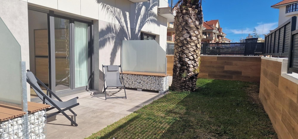 Deluxe Twin Room, Patio, Garden View