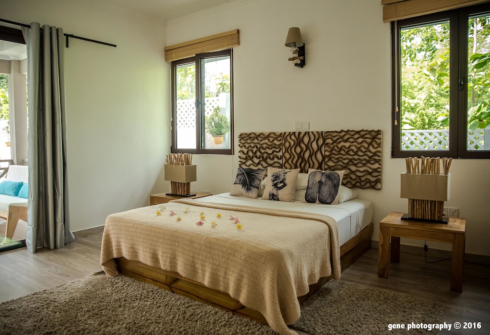 Luxury Villa, 1 Bedroom, Pool Access photo 1