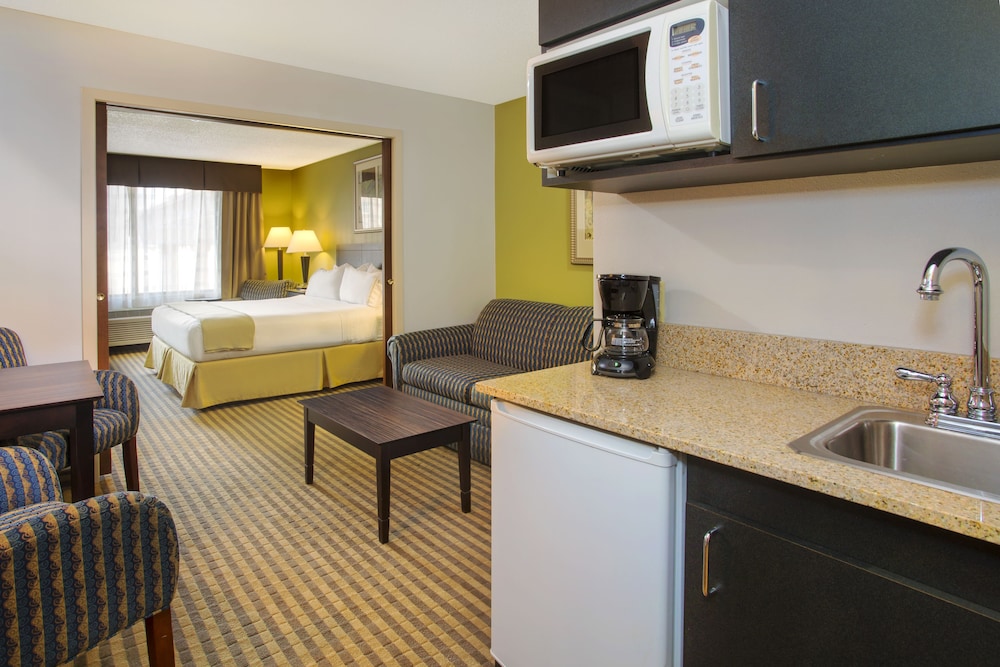 Suite, 1 Queen Bed photo 1