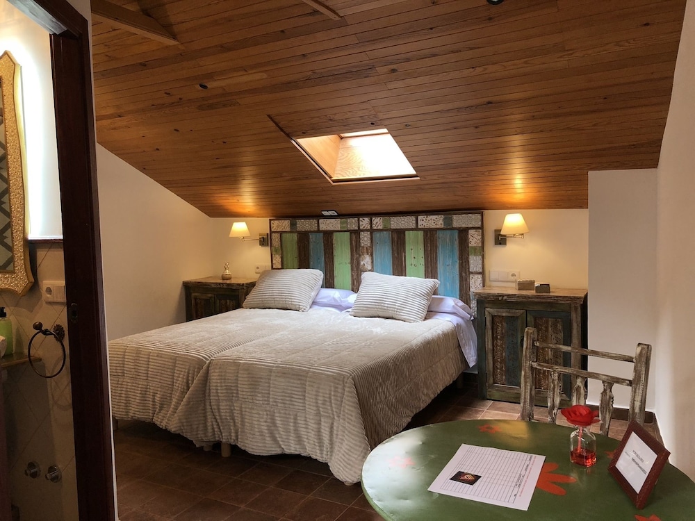 Habitación Doble Romántica