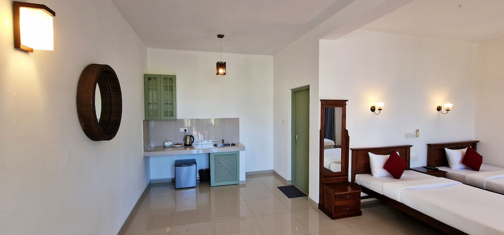 Family Studio Suite, Terrace, Pool View photo 2