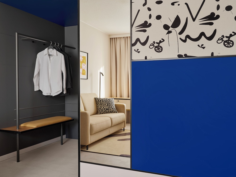 Junior Suite, Tower - Photo 1