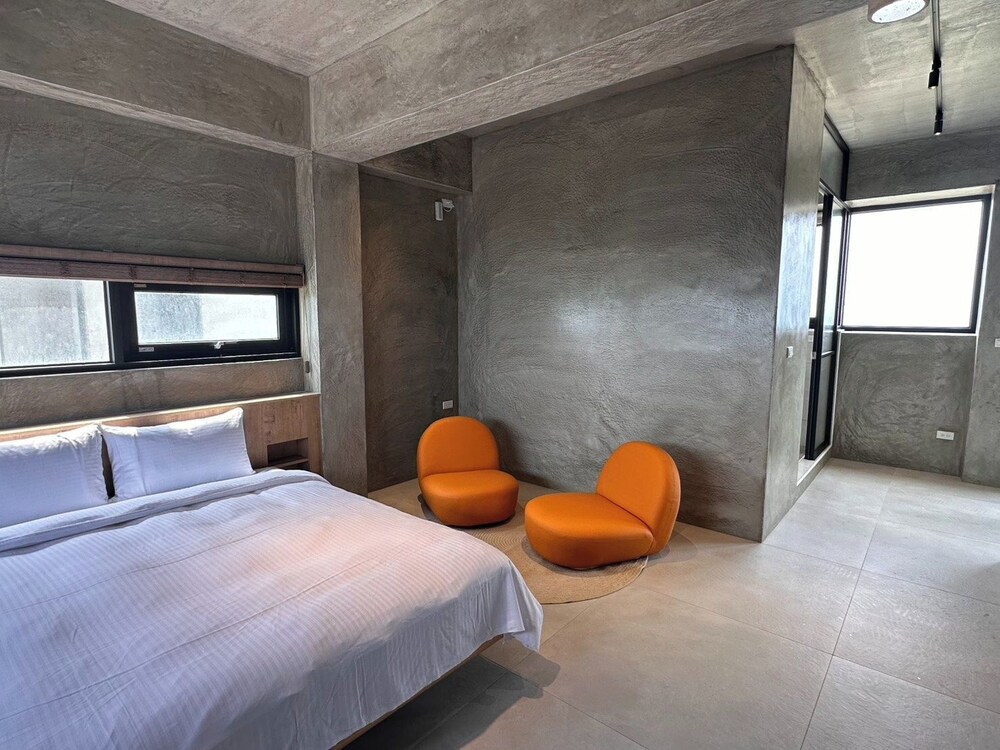 Luxury Double Room, Sea View