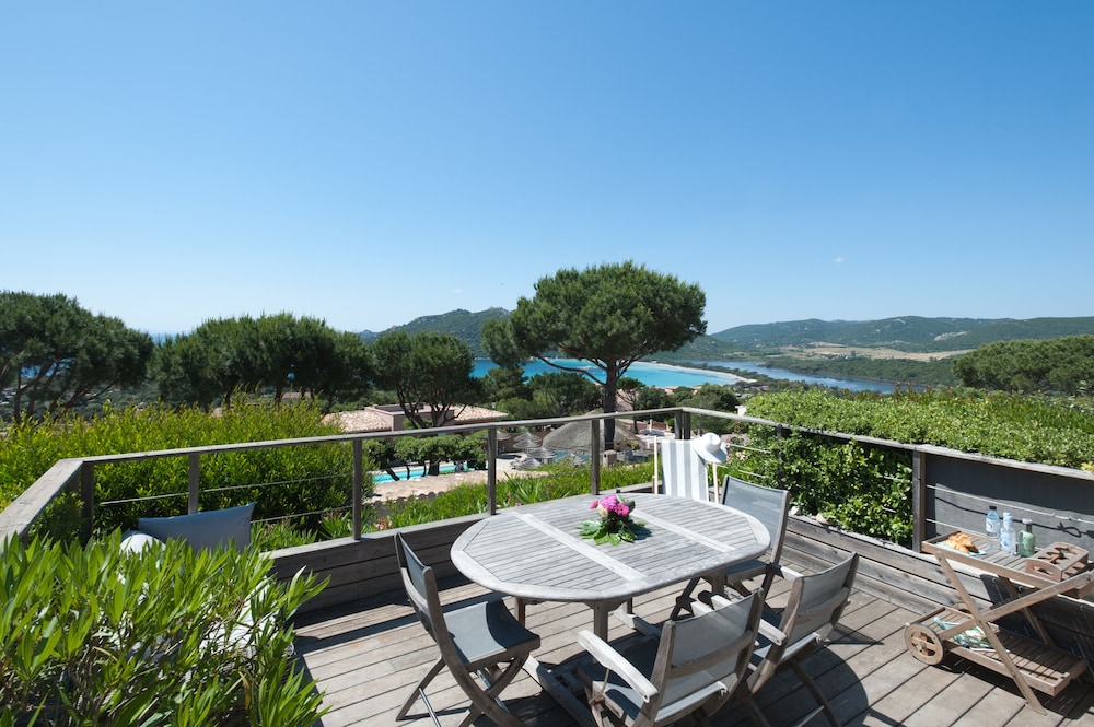 Classic Villa - 1 bedroom - Sea View