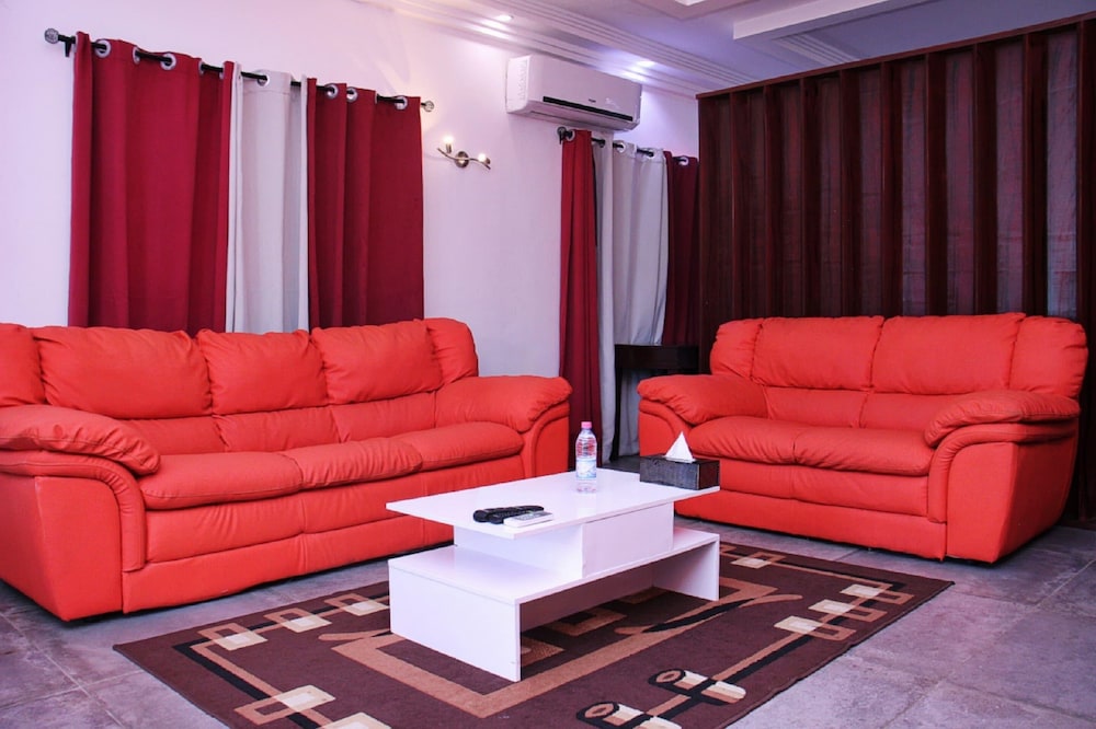 Luxury Suite, 1 Bedroom