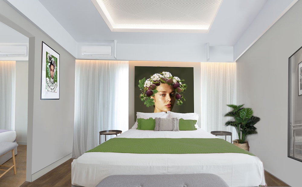 Deluxe Luxury Suite photo 1