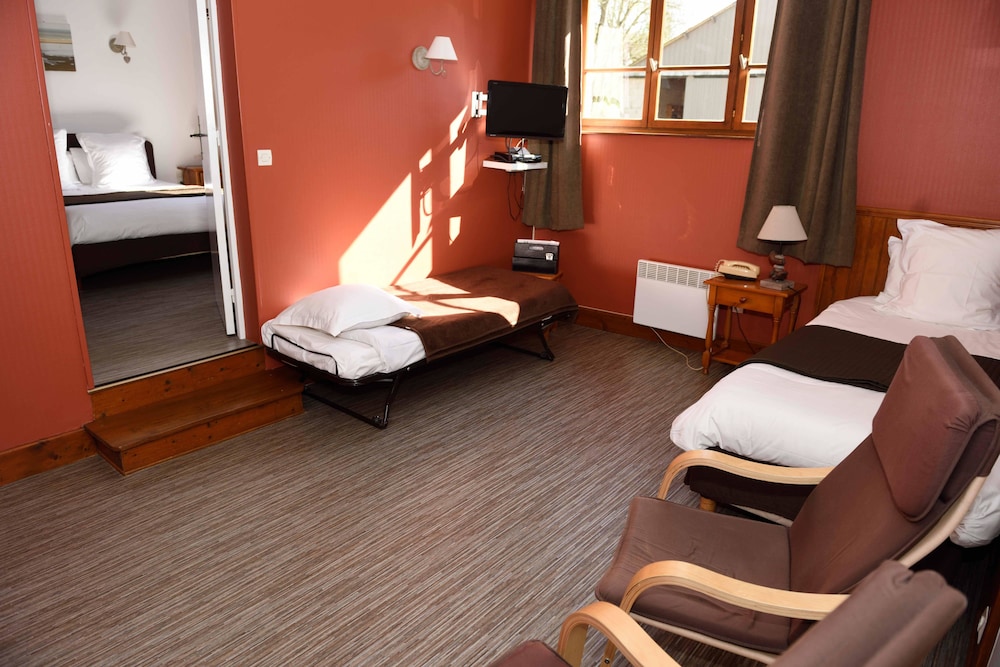 Classic Quadruple Room photo 1