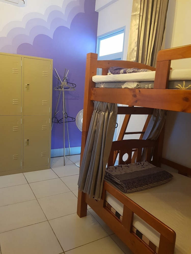 Economy Shared Dormitory, Mixed Dorm photo 3