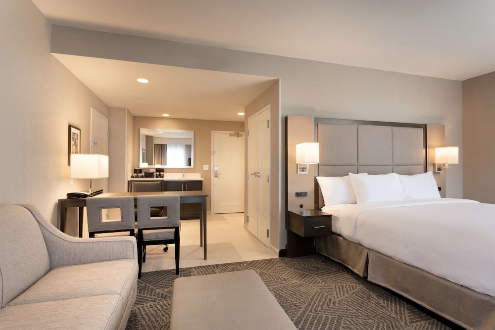 Suite, 1 King Bed photo 1