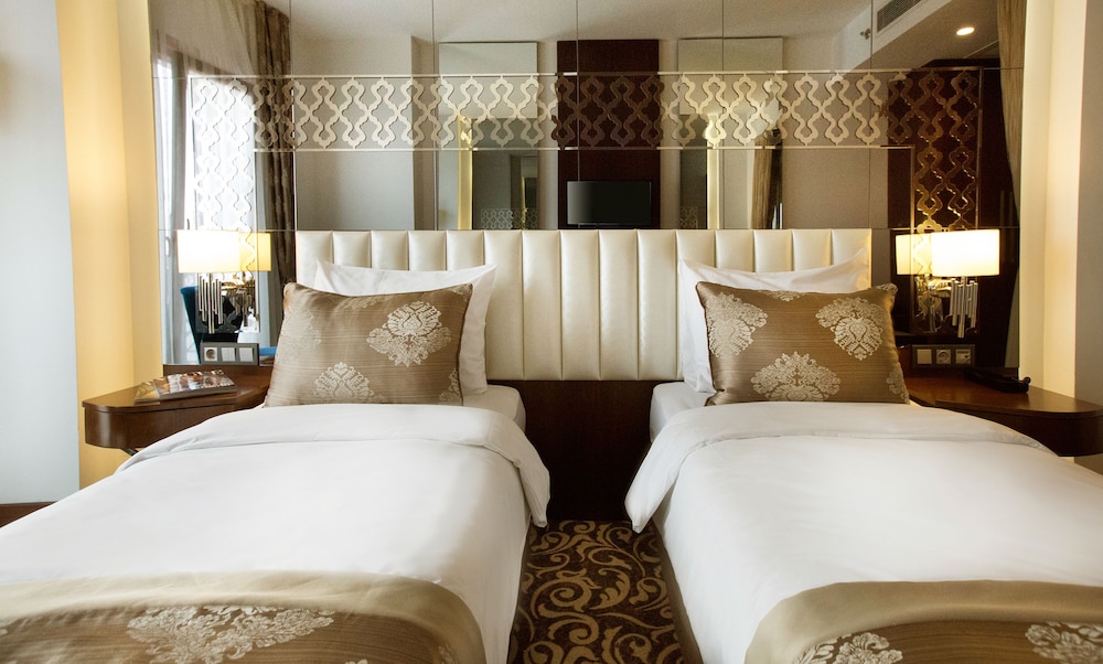Standard Double Room (Single Use) photo 2