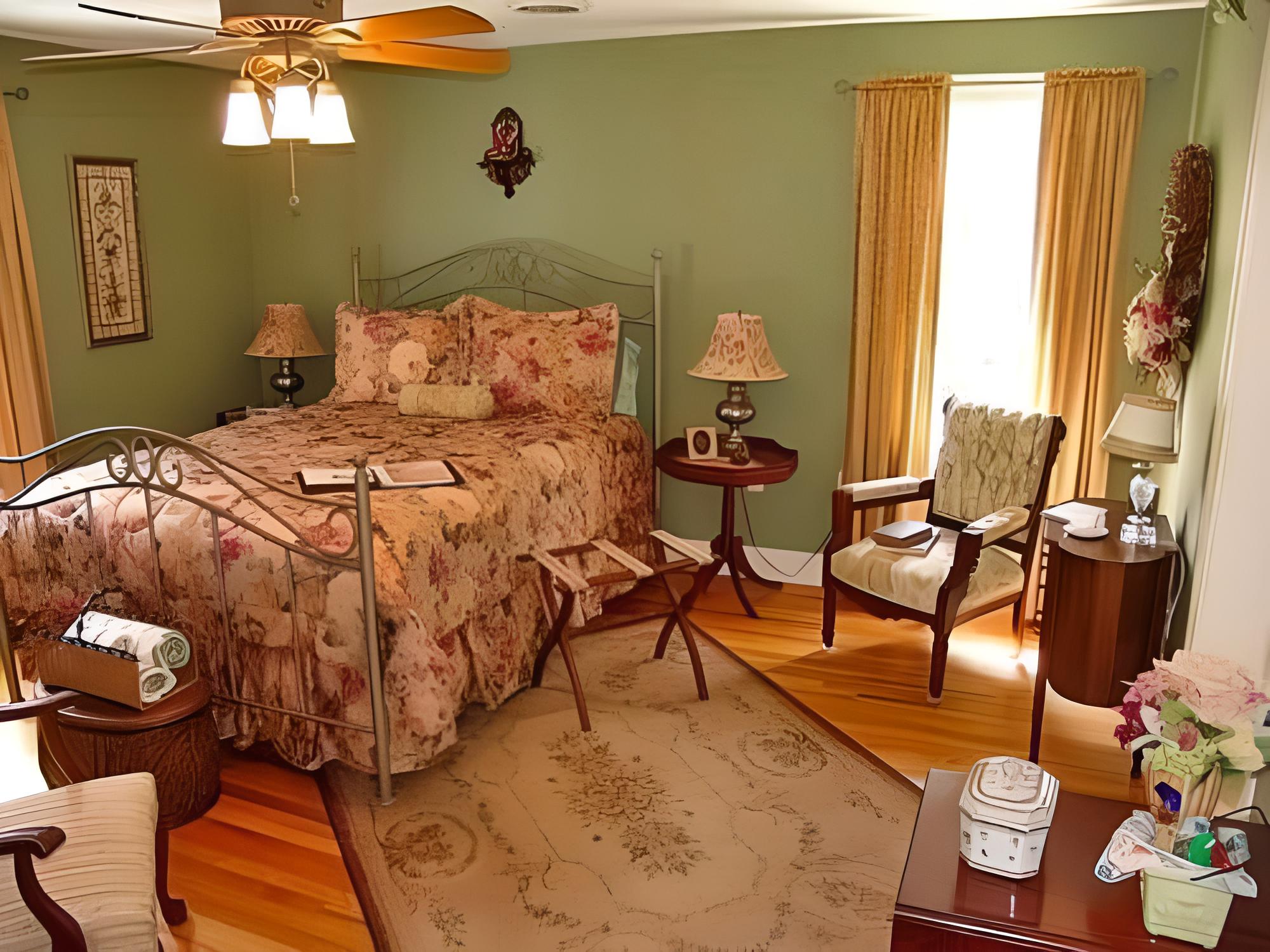 Room, Private Bathroom (Garden Room) photo 2
