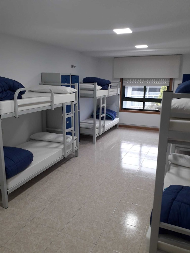 Shared Dormitory, Shared Bathroom (1 Bed In 10 Bed Dorm)