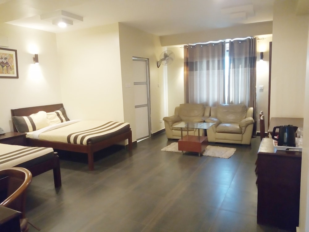 Executive Twin Room
