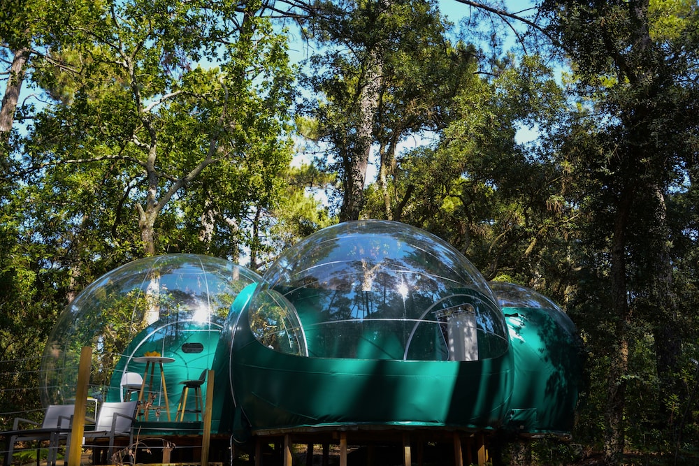 Tent, Ensuite (Bulles) - Photo 2