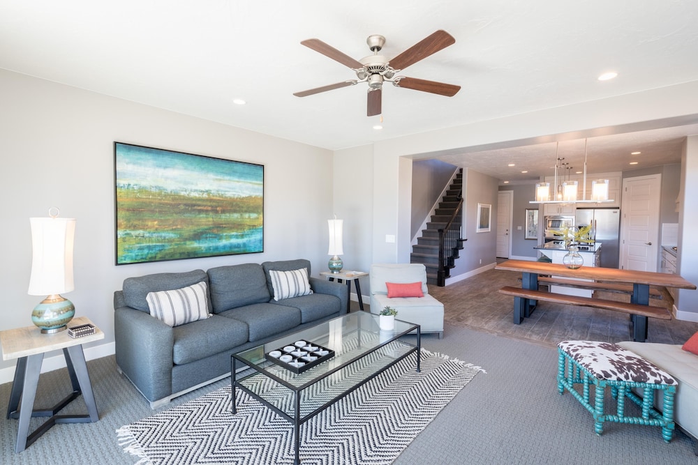House, Multiple Beds, Golf View (Snow Canyon Sunrise) photo 2