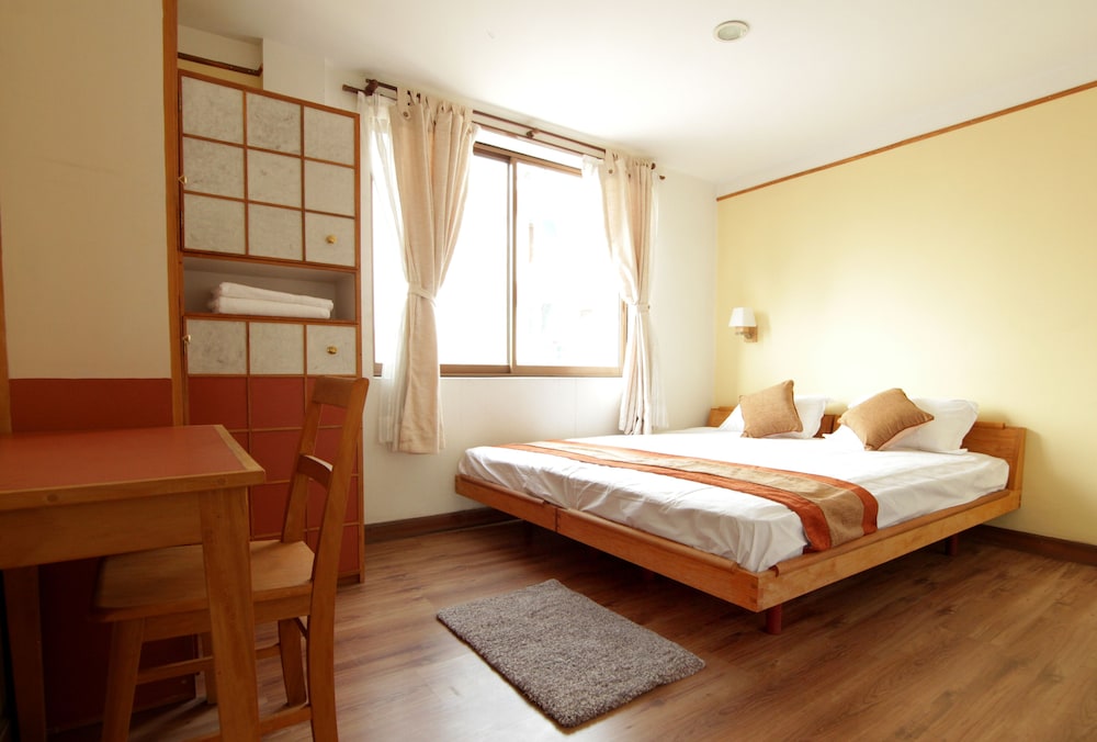 Deluxe Room, 1 Double Bed, Non Smoking photo 3