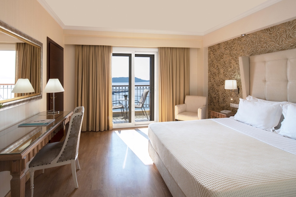 Deluxe Room, Sea View