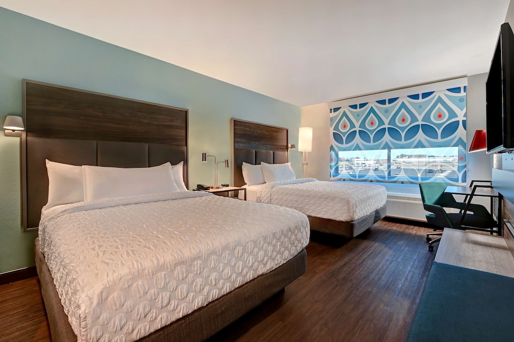 Business Room, 2 Queen Beds