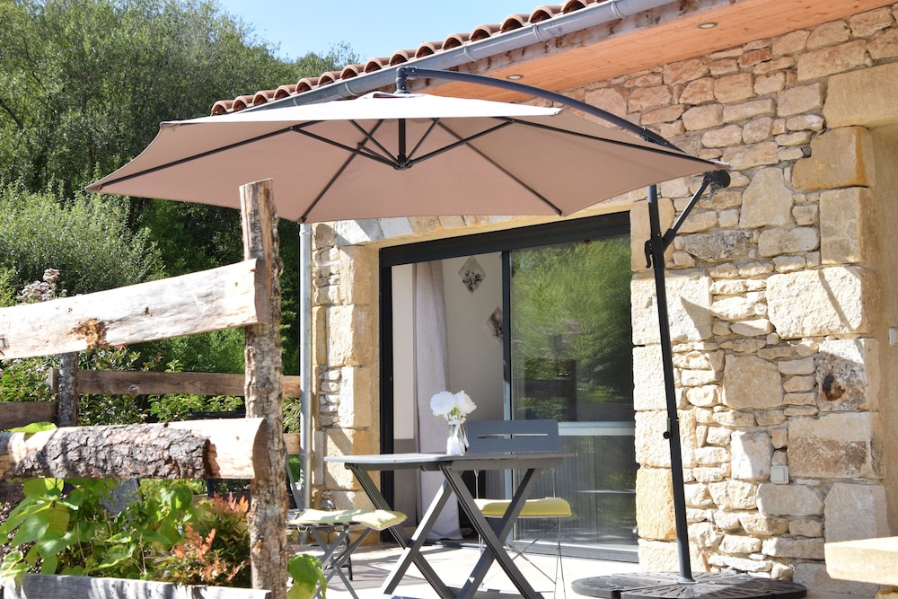 Romantic Cottage, Hot Tub (L'Étoile Spa) - Photo 4