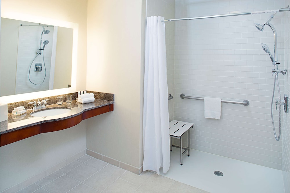Suite, 1 King, Accessible Hearing, Non Smoking - Photo 4