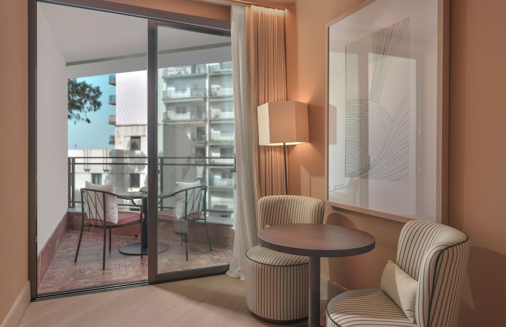Classic Double Room Single Use (Terrace)