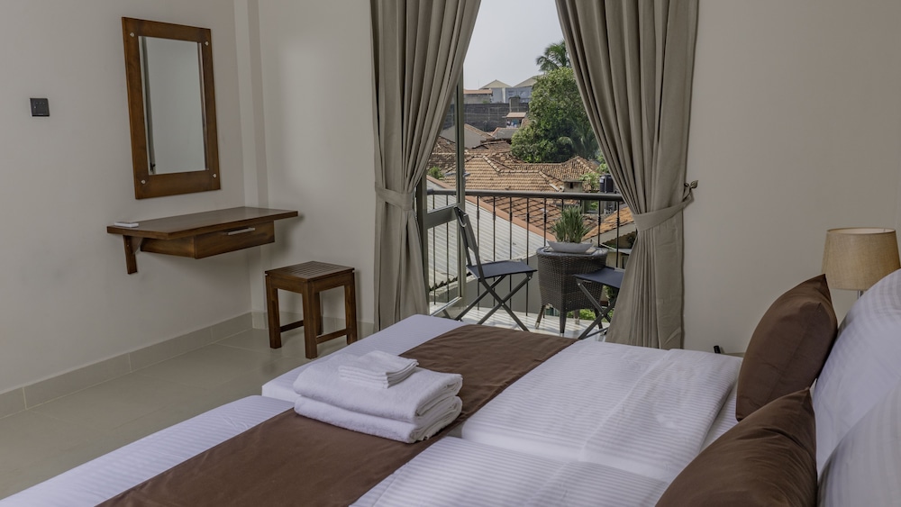 Deluxe Room, 1 Double Bed - Photo 6