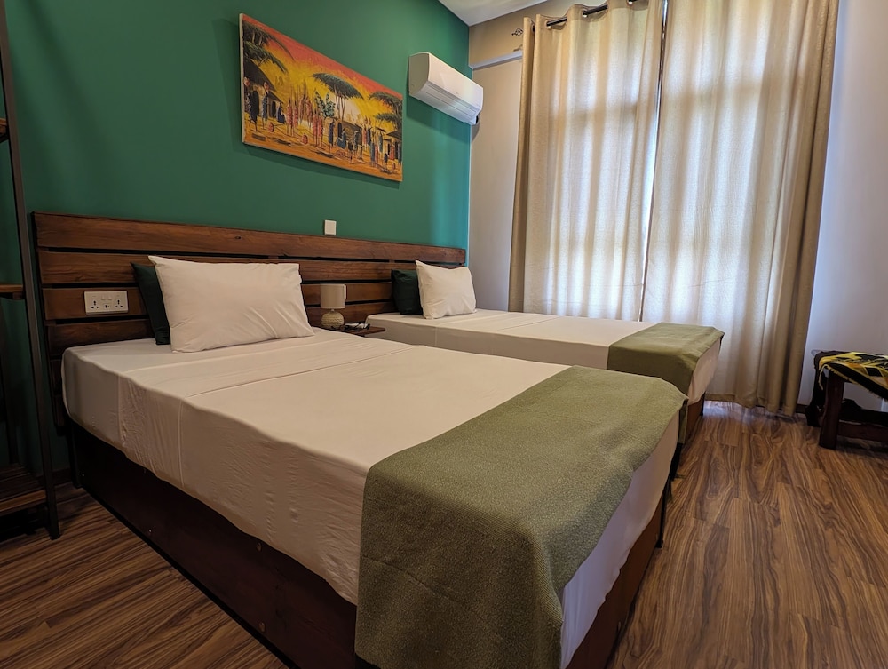 Comfort Twin Room, Pool View