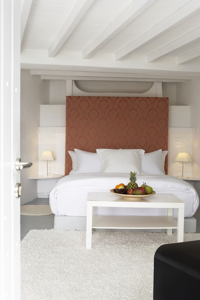 Junior Suite, Hot Tub, Sea View - Photo 4