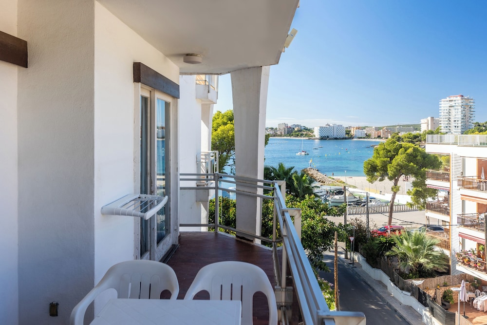 Apartment, 1 Bedroom, Sea View (Lateral)