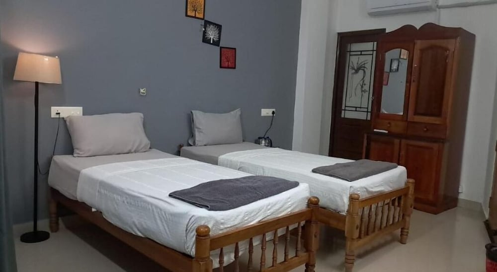 Twin Room, Balcony, Sea View