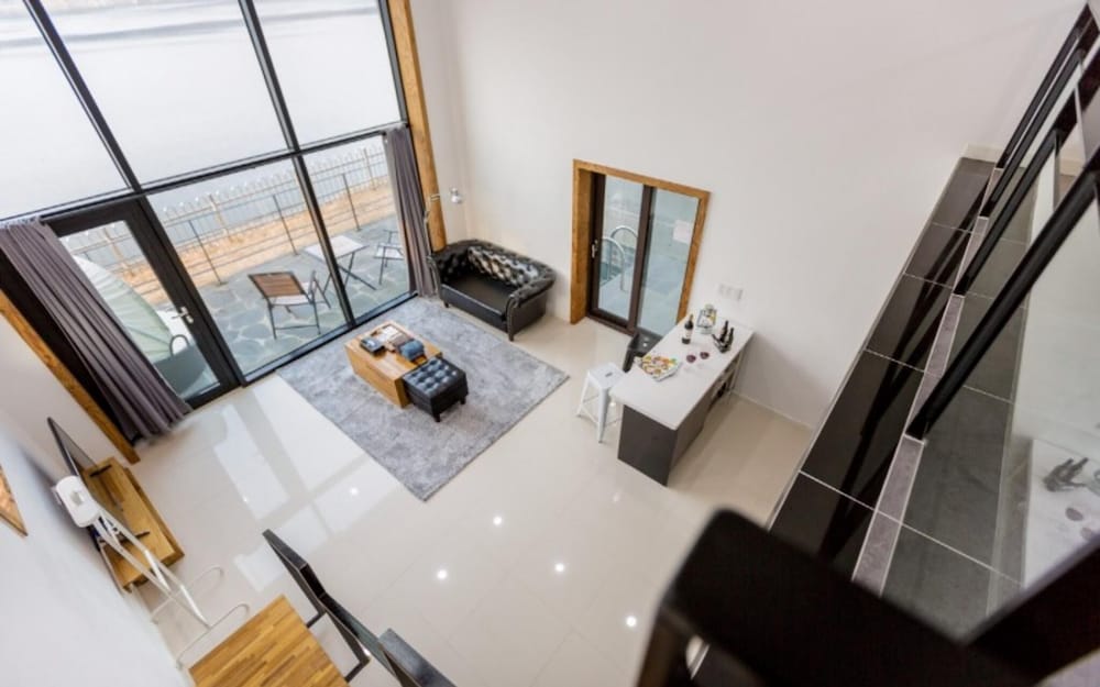Room (Modern C (Pool Villa) (Random room as)