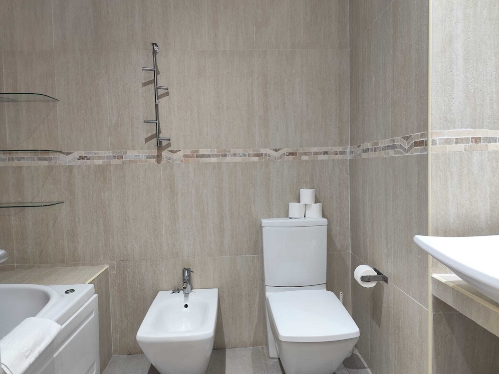 Deluxe Apartment, 1 Bedroom, Sea View photo 2