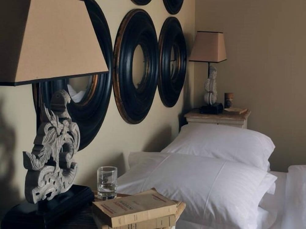 Premium Double Room, Garden View (Chambre Savennières)