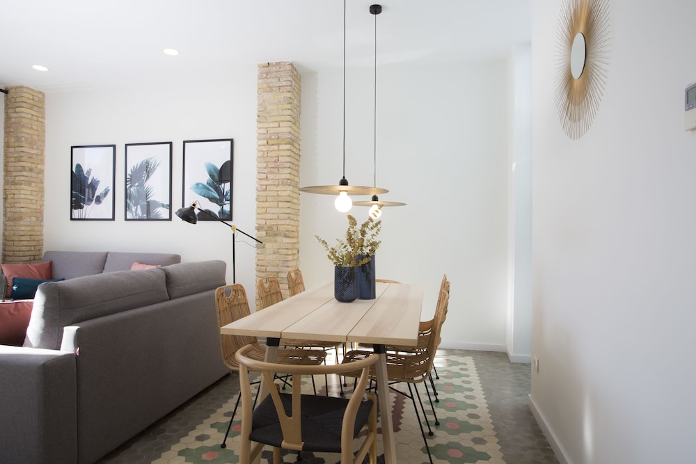 Apartment, 3 Bedrooms, Terrace (Parque Central XVII)
