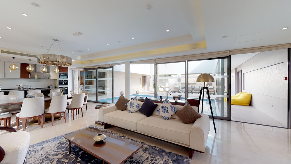 Three-Bedroom Villa Layali with Private Pool thumbnail 5
