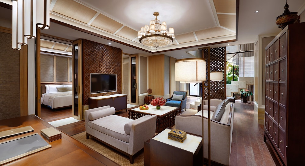Golden Lotus Duplex Pool Villa photo 3