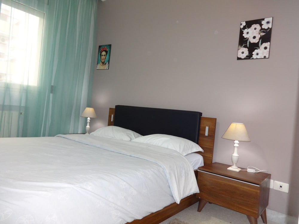 Comfort Apartment, 1 Bedroom, Annex Building (Les Palmeraies) photo 2