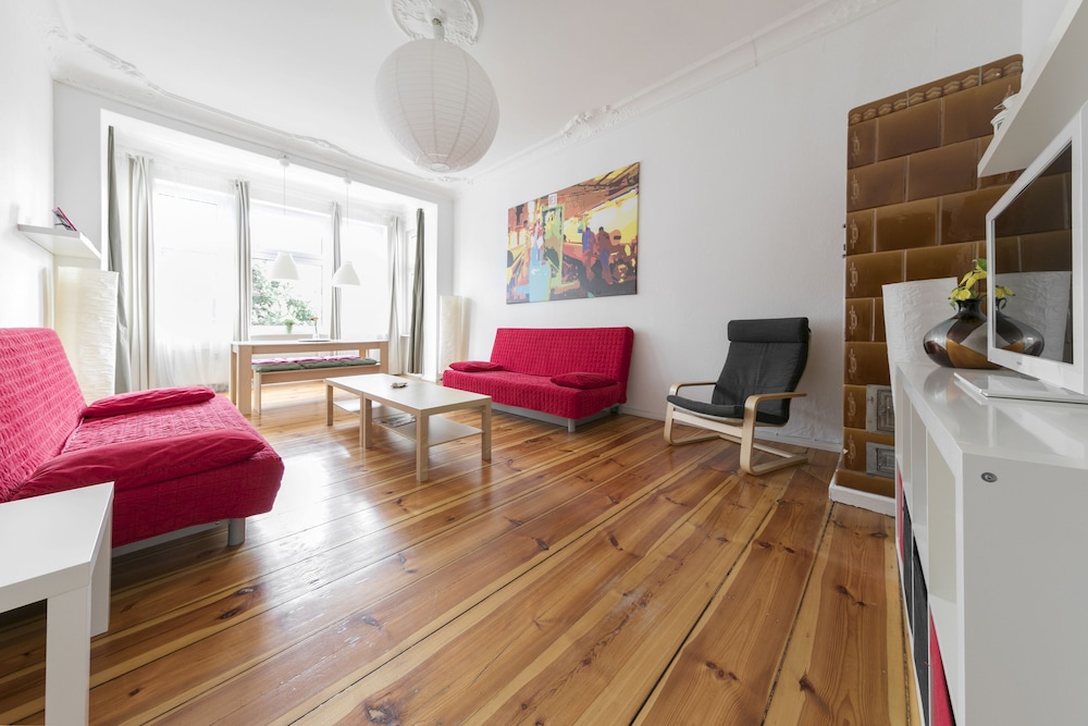 City Apartment, 1 Bedroom photo 1