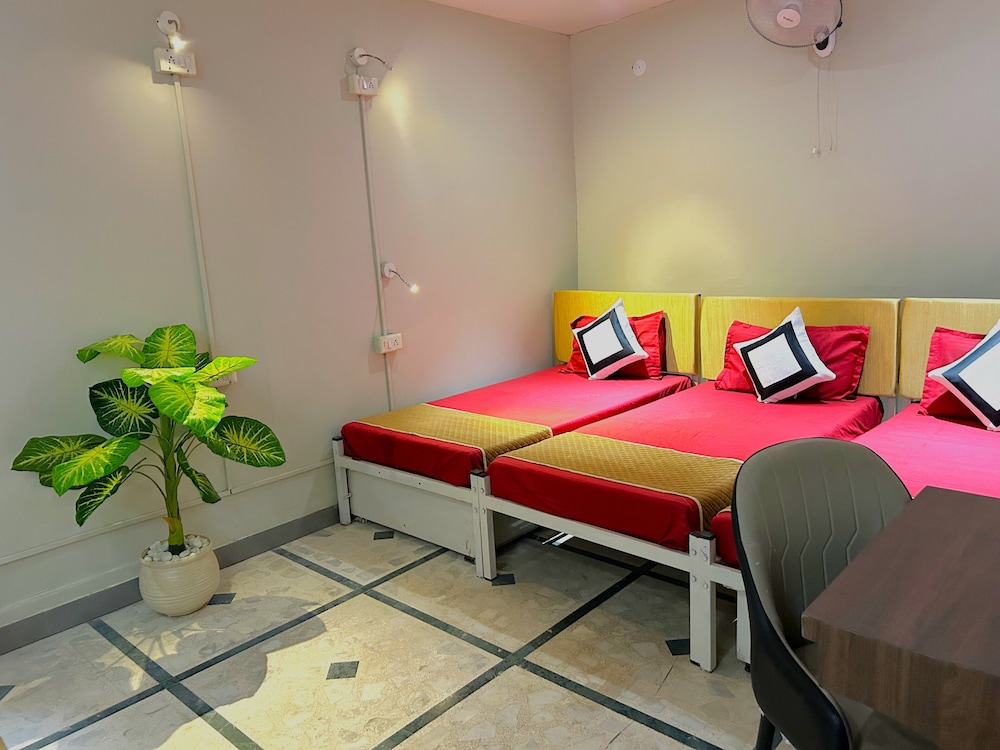 Family Quadruple Room