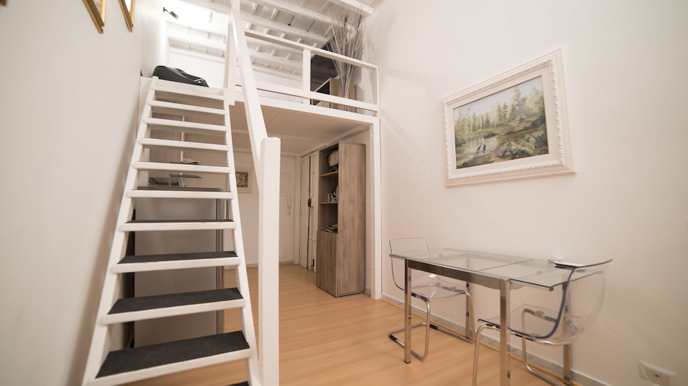 Loft (Villa Corsini)