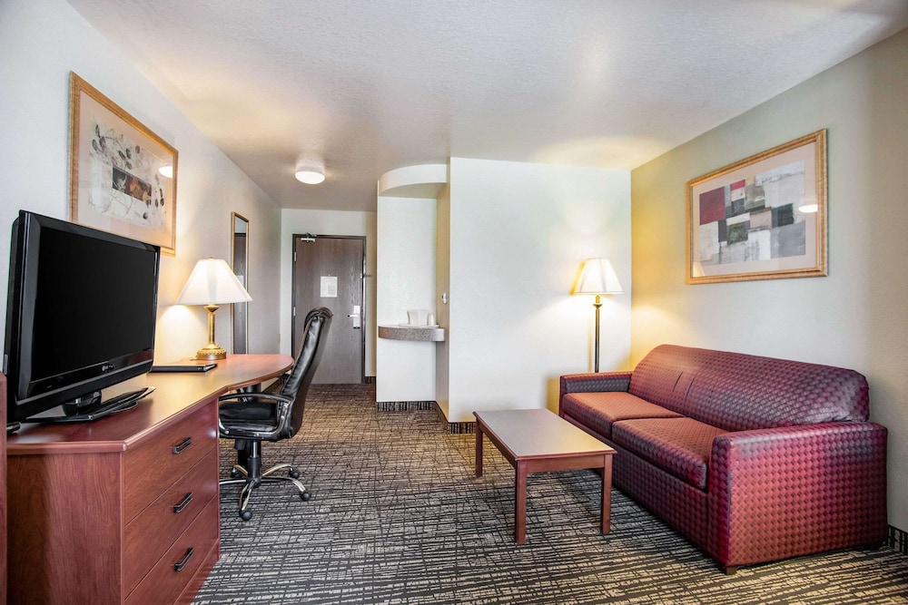 Standard Room, 1 King Bed, Non Smoking (Shower) - Photo 4